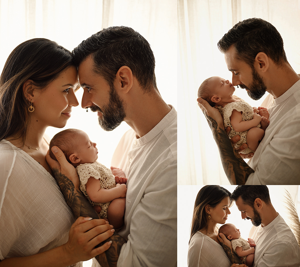 La llegada de Eira - Sesión de fotos de recién nacido natural en Bilbao fotografos newborn bilbao estudio natural - La llegada de Eira - Sesión de fotos de recién nacido natural en Bilbao