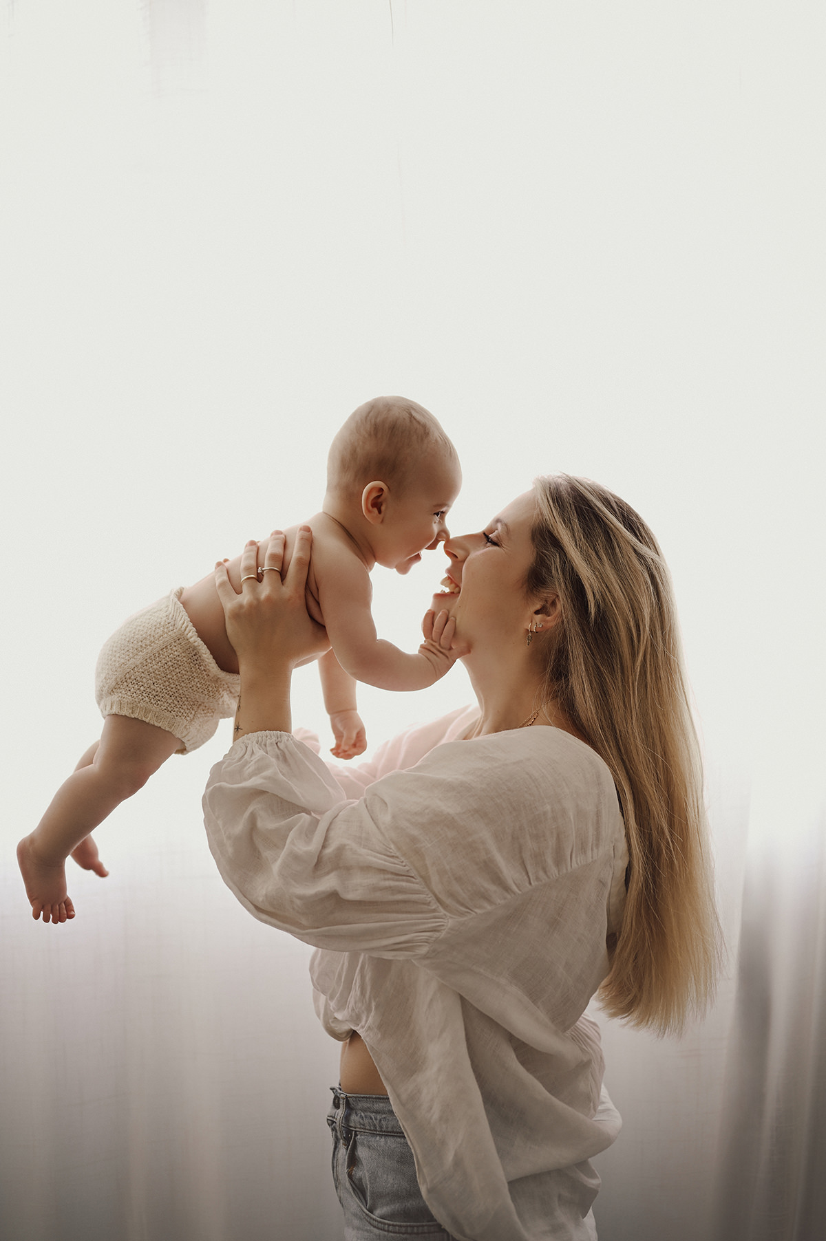 reportaje bebe y mama bilbao - Fot&oacute;grafos de Beb&eacute;s en Bilbao