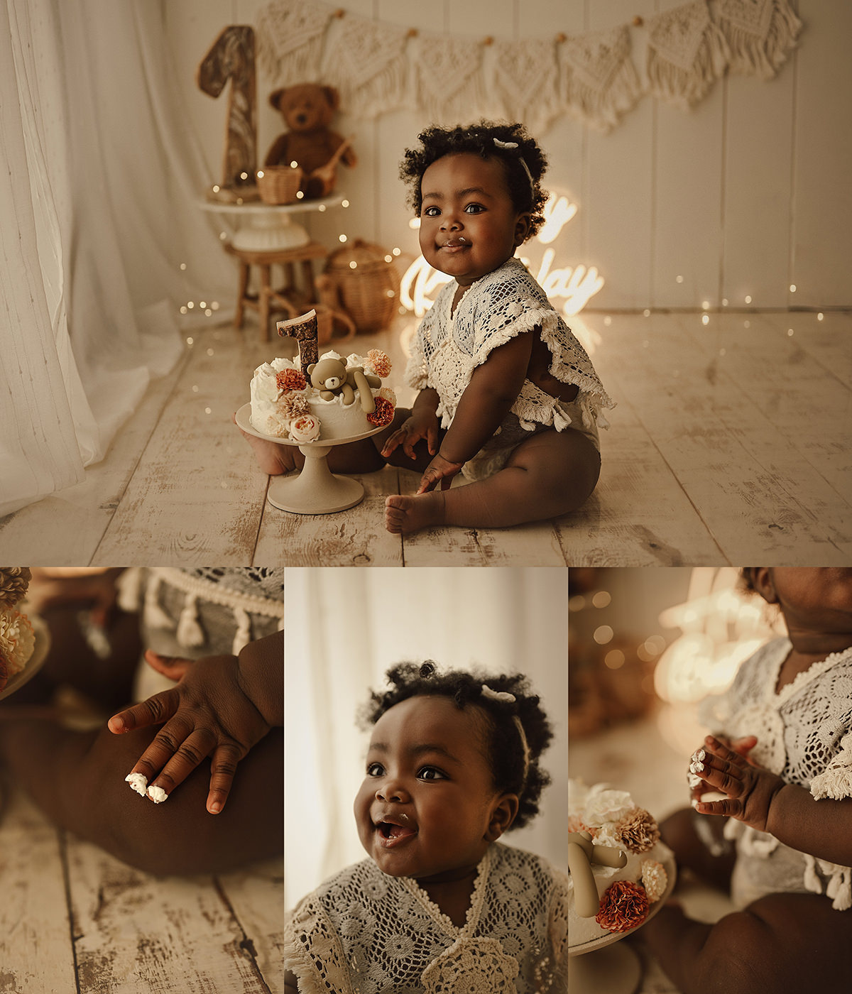 fotografos de bebes en bilbao bizkaia sesion smash cake con bano - Sesiones Smash Cake en Bilbao | Fot&oacute;grafos de beb&eacute;s en Bizkaia