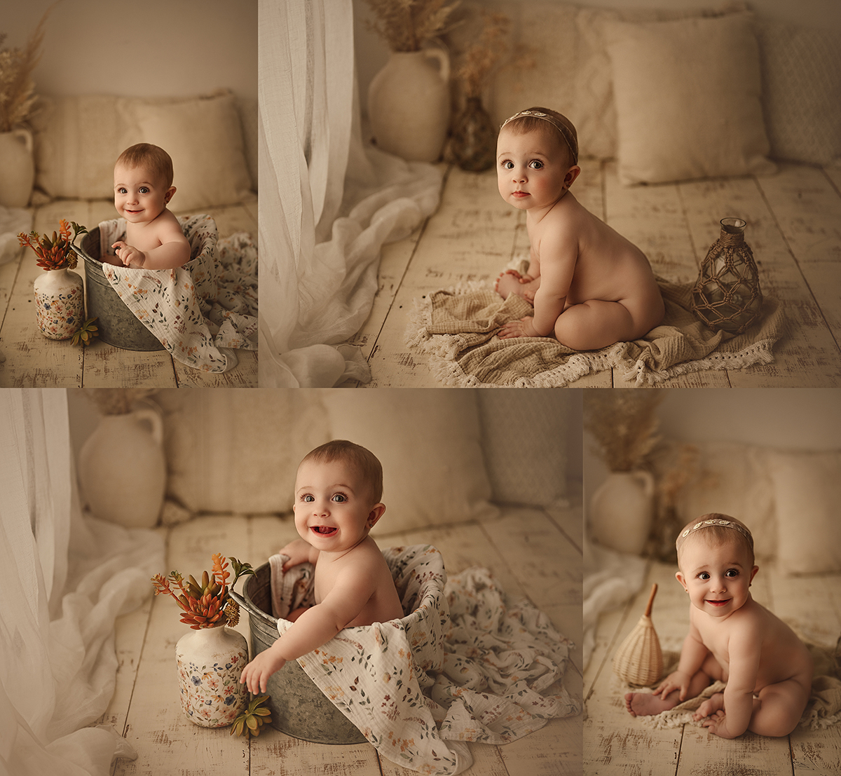 sesion de fotos bebes bizkaia fotografos bilbao 8 meses - Sesiones de beb&eacute;s en Bilbao: Los 8 meses de C