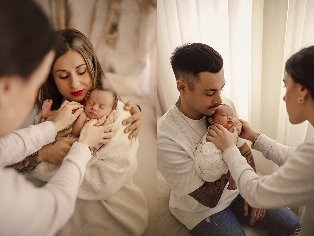 taller de fotografia newborn en espana flujo de trabajo y metodologia profesional - Formaci&oacute;n Newborn en Espa&ntilde;a: una experiencia real, en directo