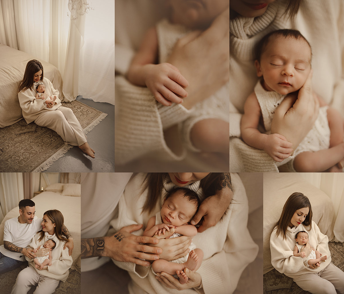 taller de fotografia newborn en espana preparacion de sesion newborn en estudio - Formaci&oacute;n Newborn en Espa&ntilde;a: una experiencia real, en directo