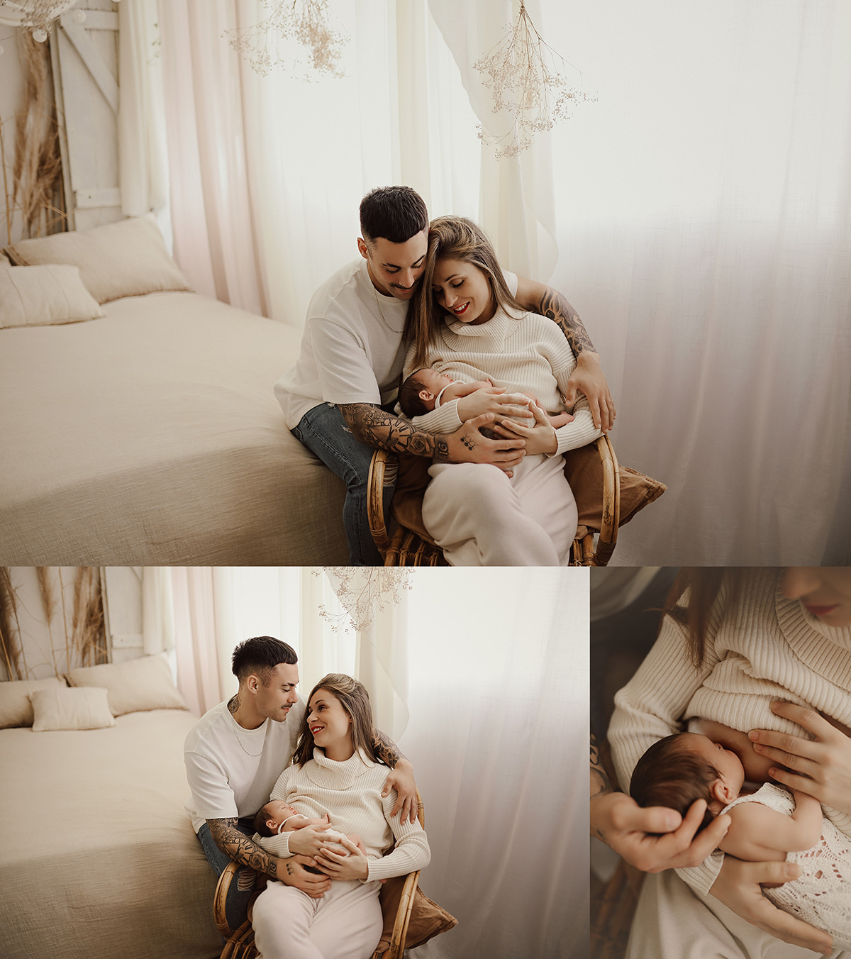 taller presencial de fotografia newborn edicion profesional de imagenes - Formaci&oacute;n Newborn en Espa&ntilde;a: una experiencia real, en directo