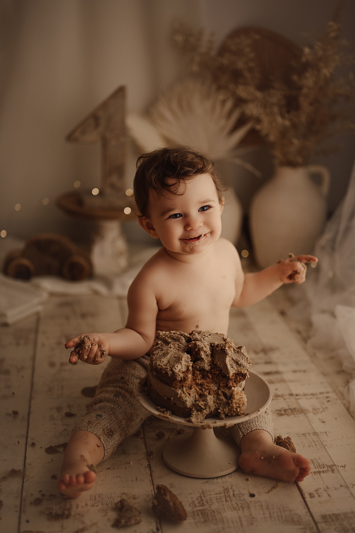 sesiones de un anito para peques en bilbao - Fot&oacute;grafos de Beb&eacute;s en Bilbao