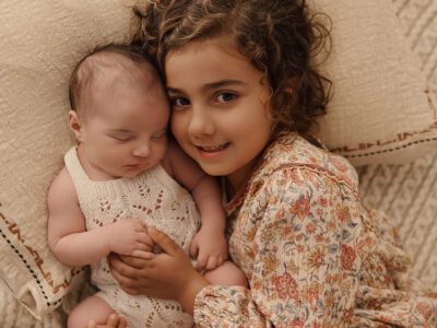Curso de fotografía newborn en Bilbao | Así fue nuestro taller newborn junto a Sandra